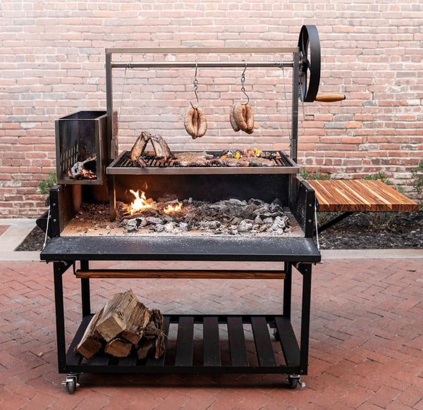 Precision, Passion, Perfection: Redefining Your Grilling Experience